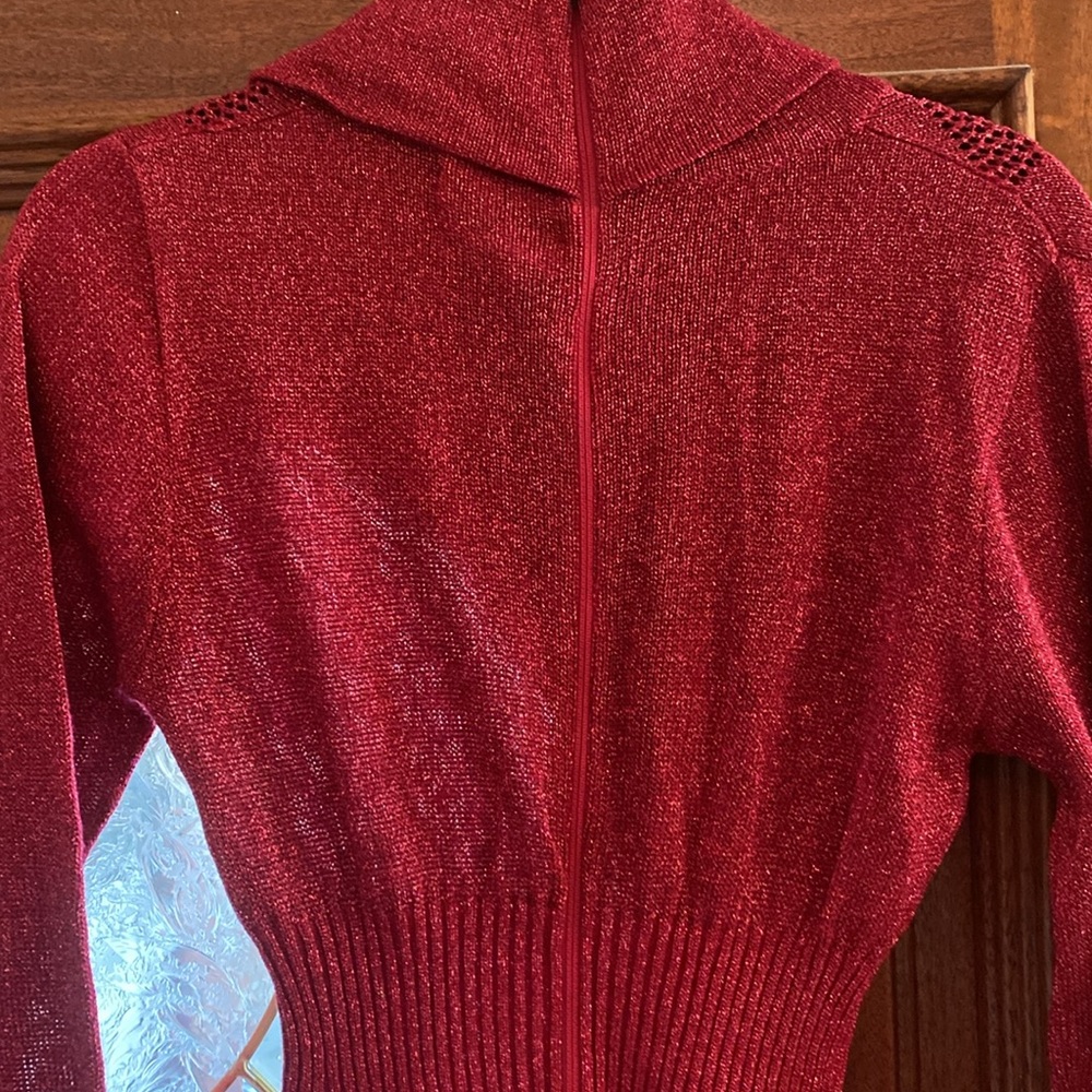 Vintage early 70”s Disco Suit by Winjilli - Picture 8 of 9